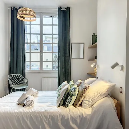 Apartment Emeraude - Yourhosthelper