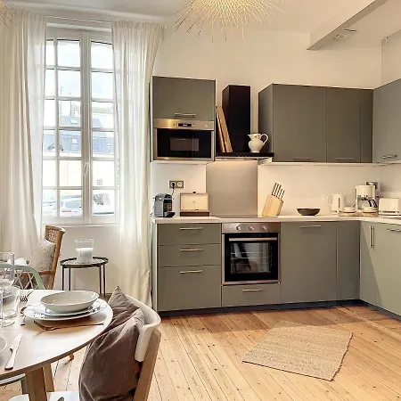 Apartment Emeraude - Yourhosthelper *